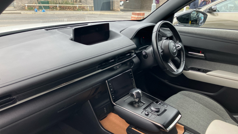 Mazda Mx-30 107kW SE-L Lux 35.5kWh 5dr Auto Electric Hatchback